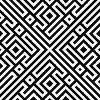 Labyrinth | V=35_017-009 Labyrinth | V=35_017-009
